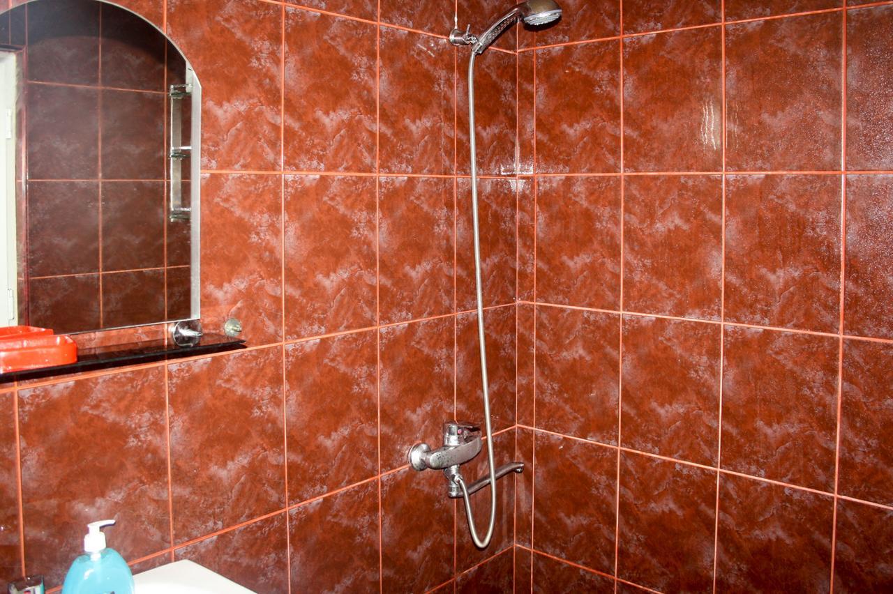 Hotel Mshvidoba Ušguli Exteriér fotografie
