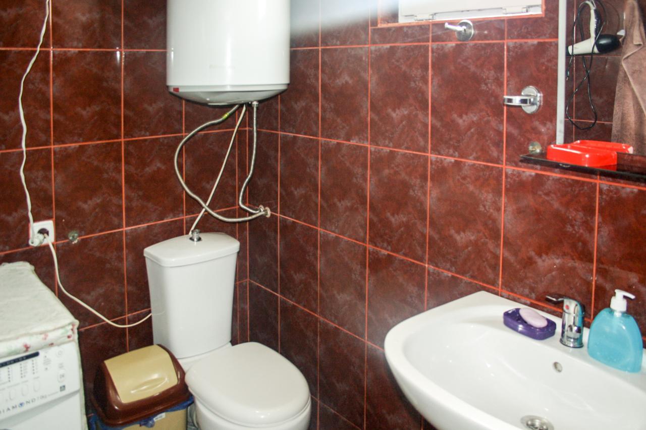 Hotel Mshvidoba Ušguli Exteriér fotografie